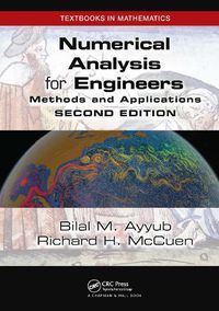 Cover image for Numerical Analysis for Engineers