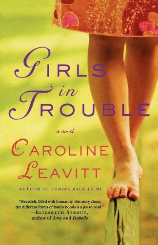 Cover image for Girls in Trouble