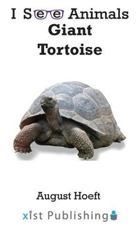 Cover image for Giant Tortoise