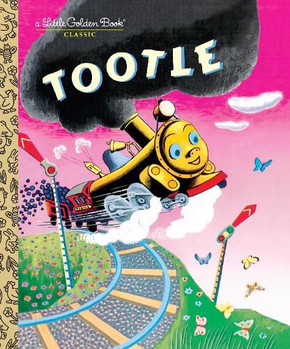 Cover image for Tootle (Little Golden Book)