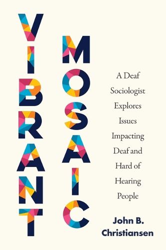 Cover image for Vibrant Mosaic