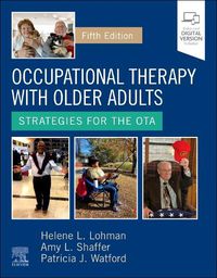 Cover image for Occupational Therapy with Older Adults: Strategies for the OTA