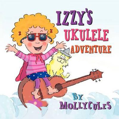 Cover image for Izzy's Ukulele Adventure