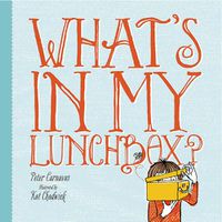 Cover image for What's In My Lunchbox?