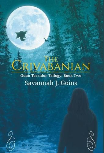 Cover image for The Crivabanian: Odan Terridor Trilogy: Book Two