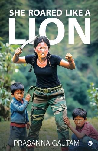 Cover image for She Roared Like a Lion