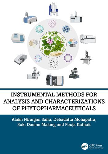 Cover image for Instrumental Methods for Analysis and Characterizations of Phytopharmaceuticals