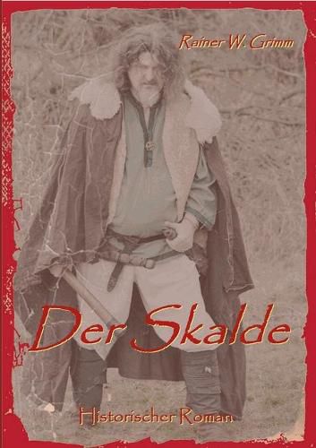 Cover image for Der Skalde