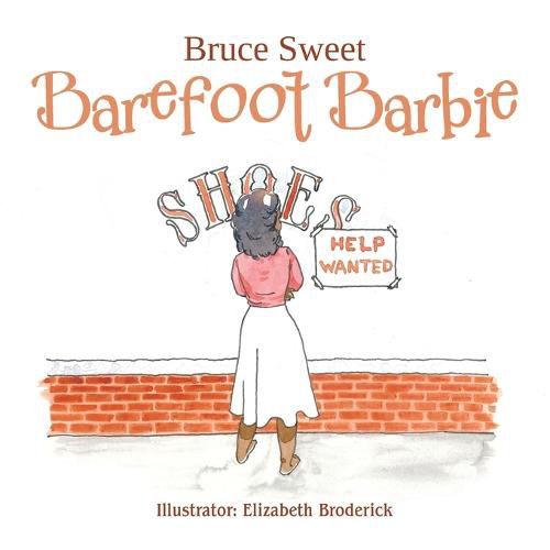 Cover image for Barefoot Barbie