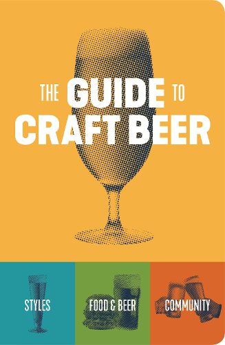 Cover image for The Guide to Craft Beer