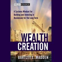 Cover image for Wealth Creation