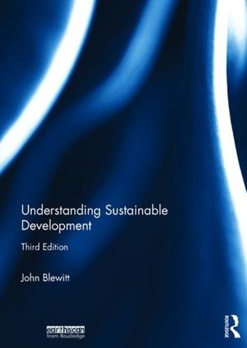 Cover image for Understanding Sustainable Development