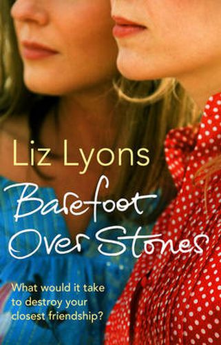 Cover image for Barefoot Over Stones