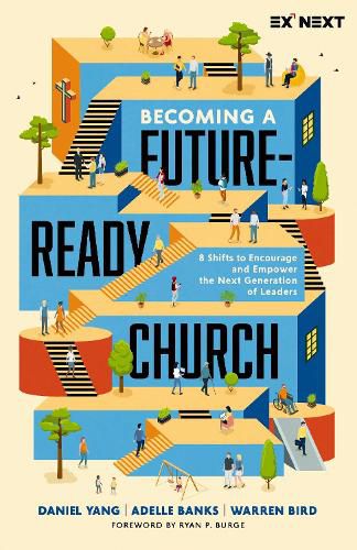 Cover image for Becoming a Future-Ready Church