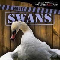 Cover image for Nasty Swans