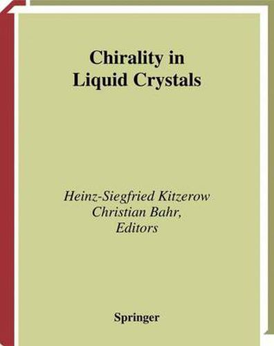 Chirality in Liquid Crystals