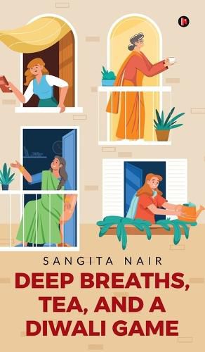 Cover image for Deep breaths, tea, and a Diwali game