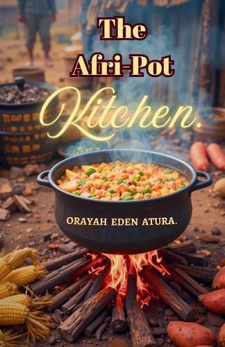 Cover image for The Afri-Pot Kitchen