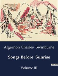 Cover image for Songs Before Sunrise