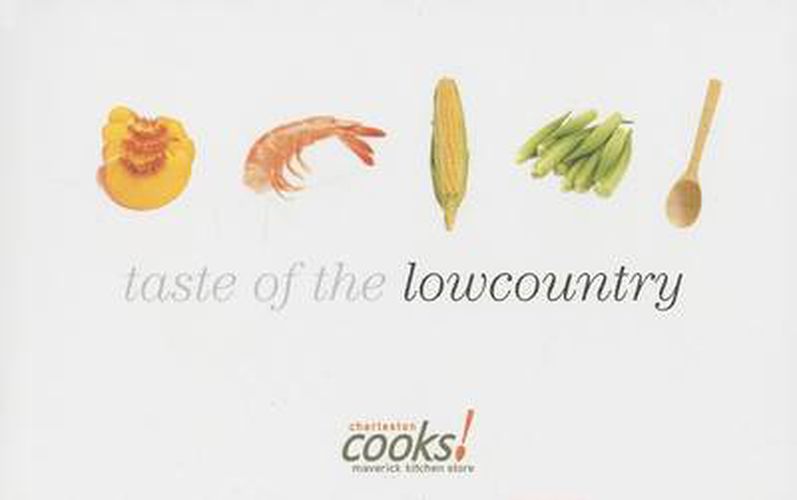 Cover image for Taste of the Lowcountry