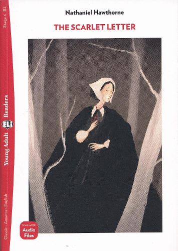 Cover image for The Scarlet Letter + audio download