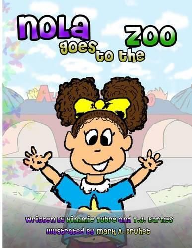 Cover image for Nola Goes to the Zoo