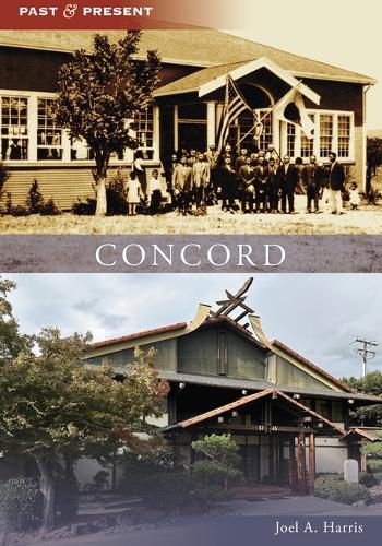 Cover image for Concord