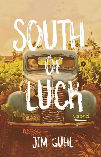 Cover image for South of Luck