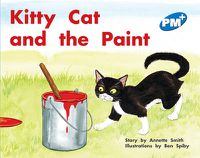 Cover image for Kitty Cat and the Paint