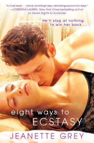 Cover image for Eight Ways to Ecstasy