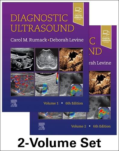 Cover image for Diagnostic Ultrasound, 2-Volume Set