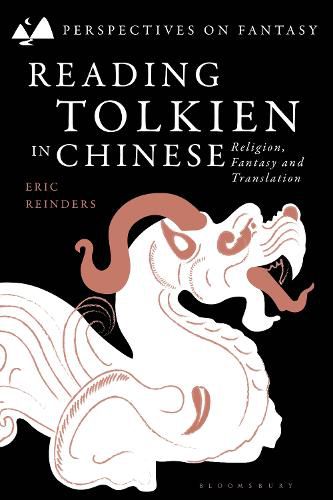 Cover image for Reading Tolkien in Chinese