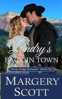 Cover image for Landry's Back in Town