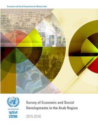 Cover image for Survey of economic and social developments in the Arab region 2015-2016