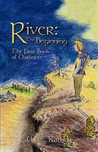 Cover image for River