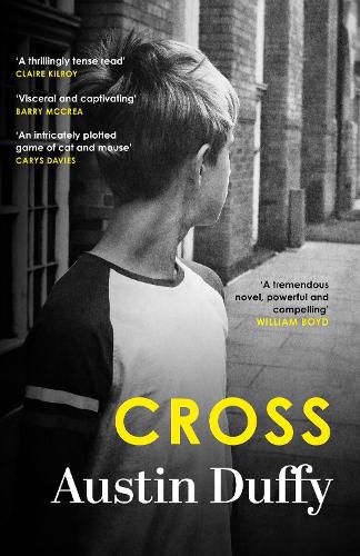 Cover image for Cross