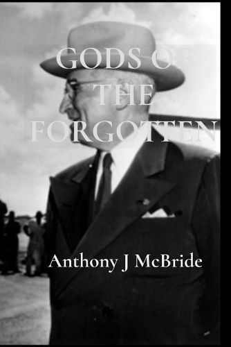 Cover image for Gods of the Forgotten