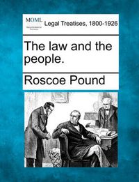 Cover image for The Law and the People.