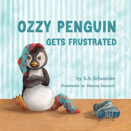 Cover image for Ozzy Penguin Gets Frustrated