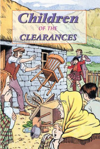 Cover image for Children of the Clearances