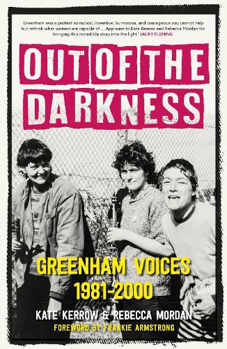 Cover image for Out of the Darkness