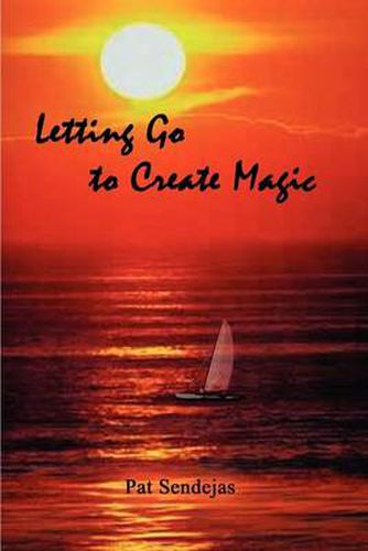 Cover image for Letting Go to Create Magic