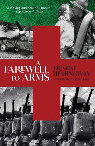 Cover image for A Farewell to Arms (Warbler Classics Annotated Edition)