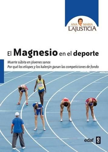 Cover image for El Magnesio En El DePorte