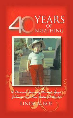 Cover image for 40 Years of Breathing