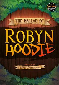 Cover image for The Ballad of Robyn Hoodie