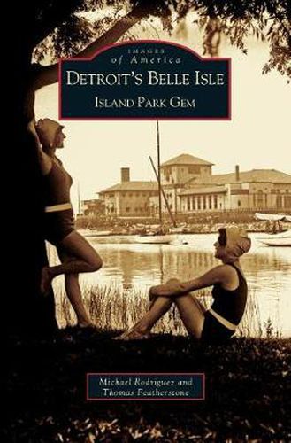 Cover image for Detroit's Belle Isle