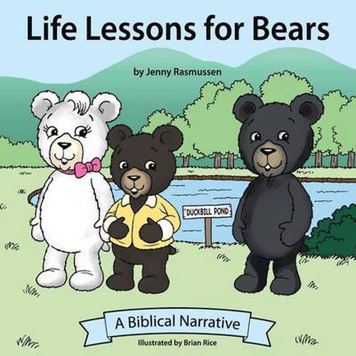 Cover image for Life Lessons for Bears