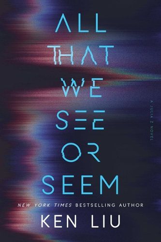Cover image for All That We See or Seem