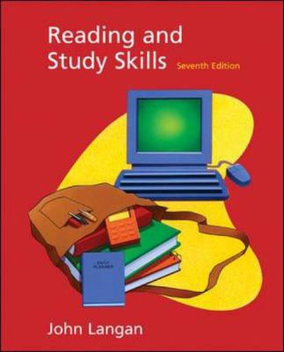 Reading and Study Skills: With Student CD-ROM